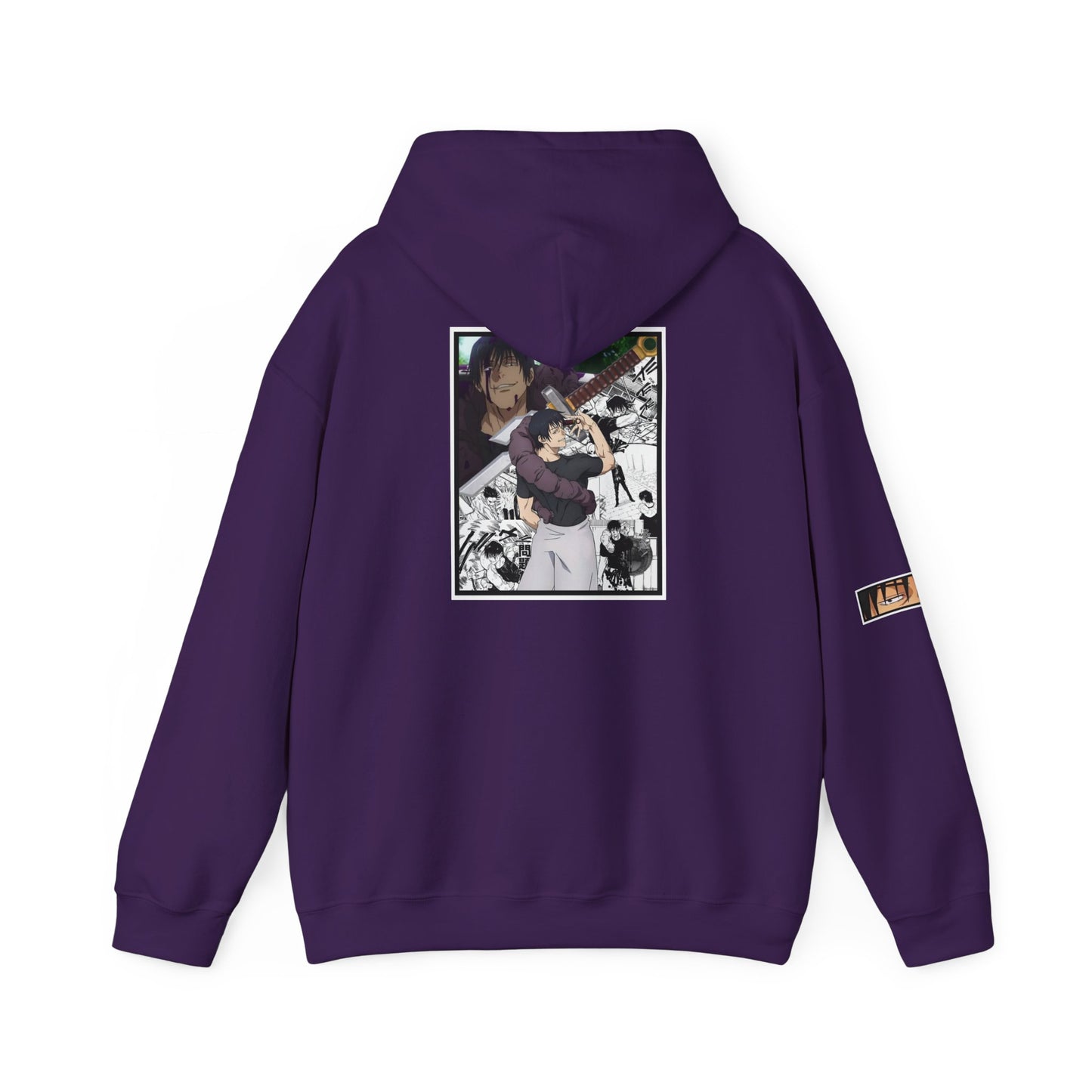 Toji Fushiguro (JUJUTSU KAISEN) Hoodie