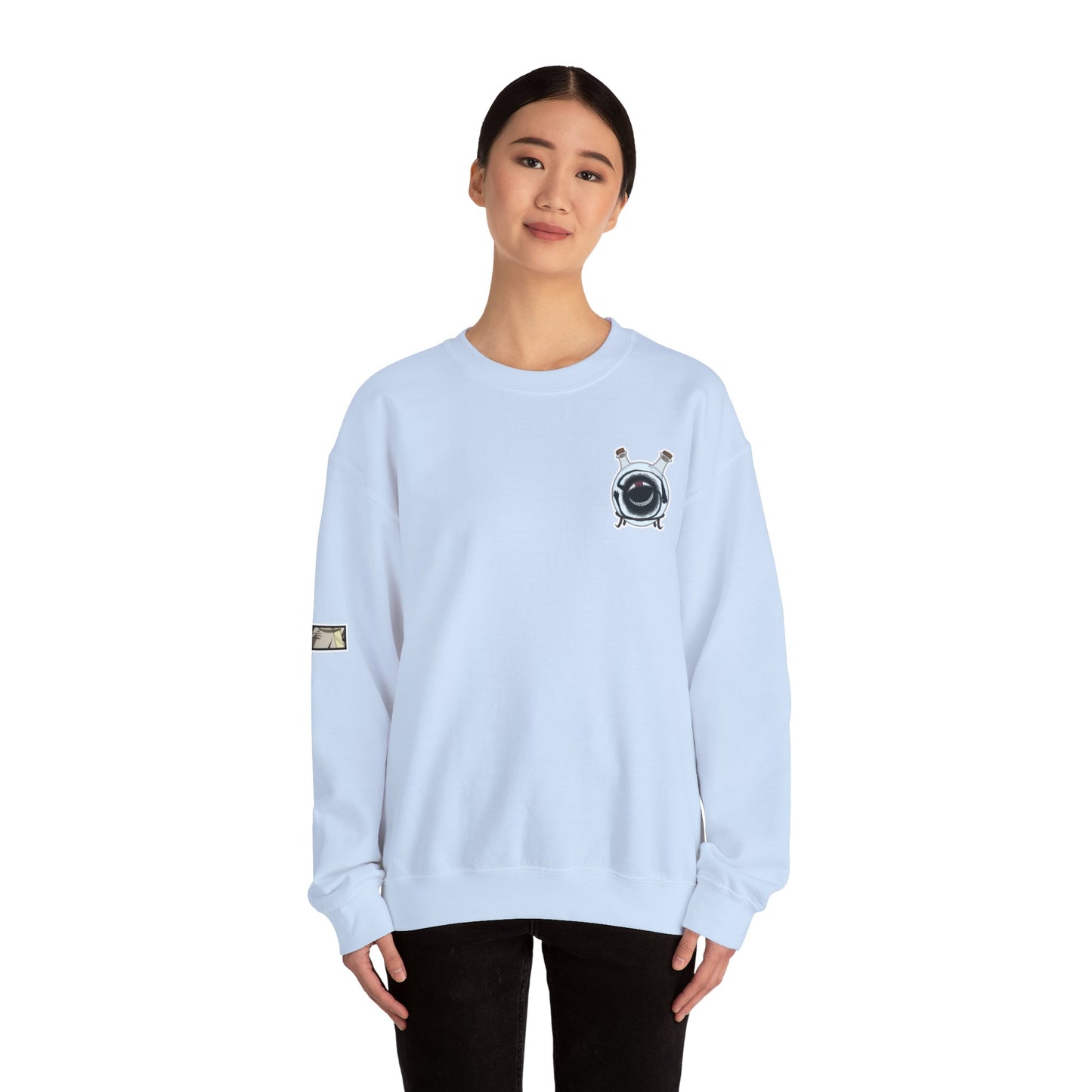 Father (FULLMETAL) Crewneck