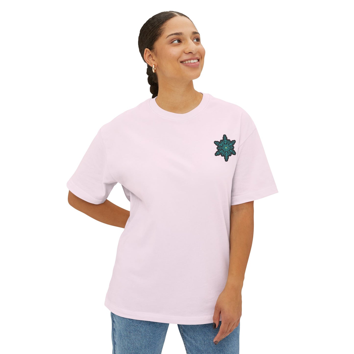 Akaza (DEMON SLAYER) Oversized Tee