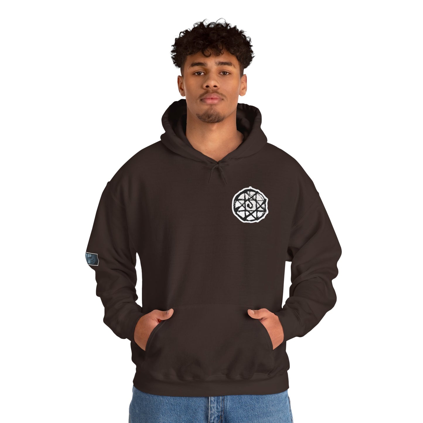 Alphonse Elric (FULLMETAL) Hoodie