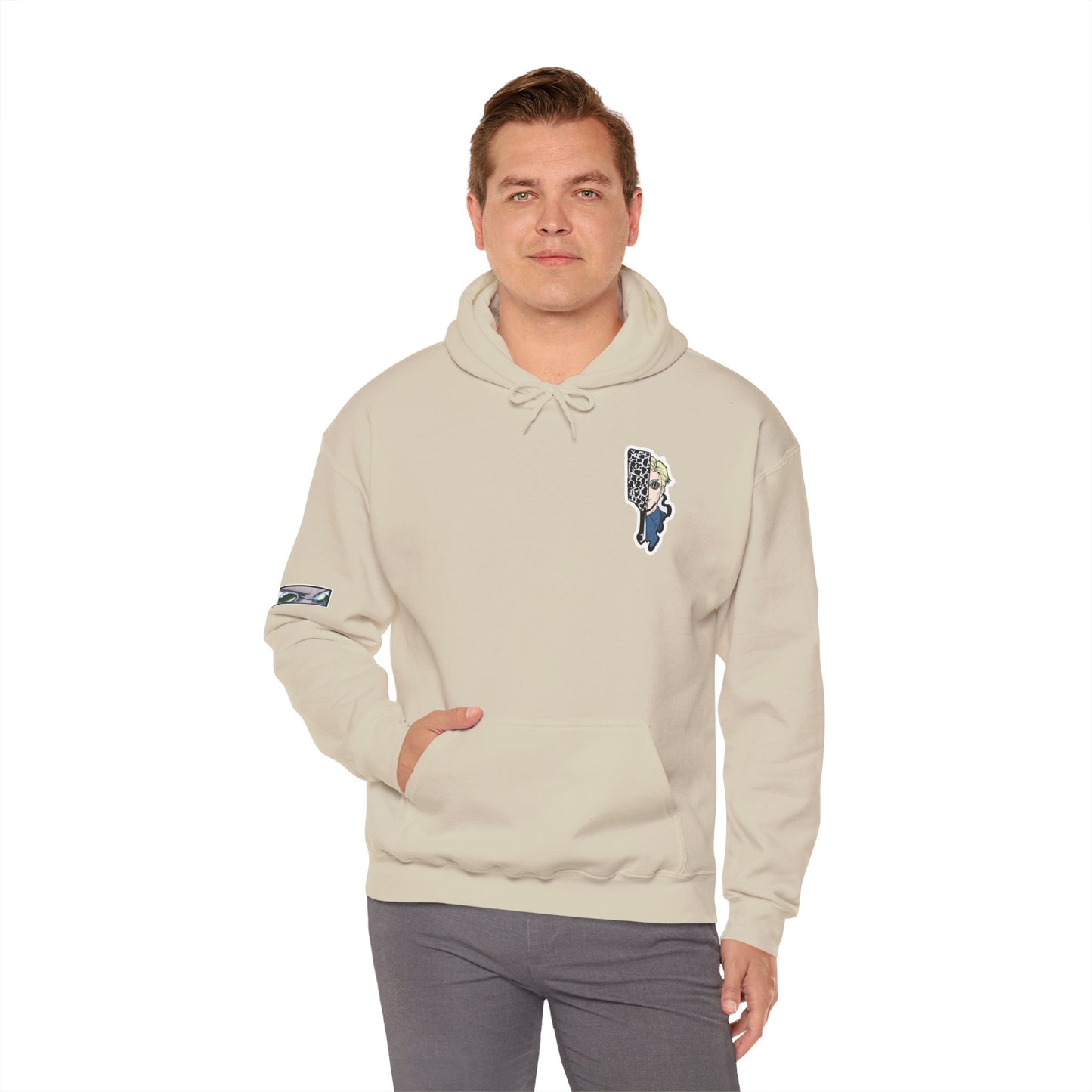 Kento Nanami (JUJUTSU KAISEN) Hoodie