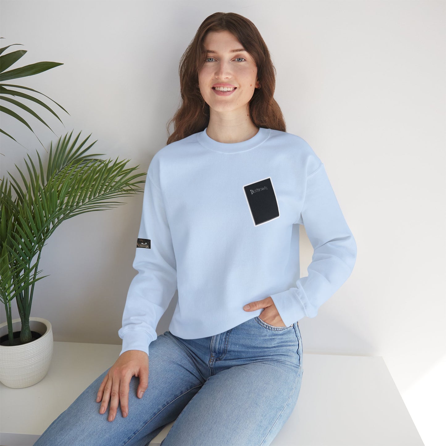 Light Yagami (DEATH NOTE) Crewneck