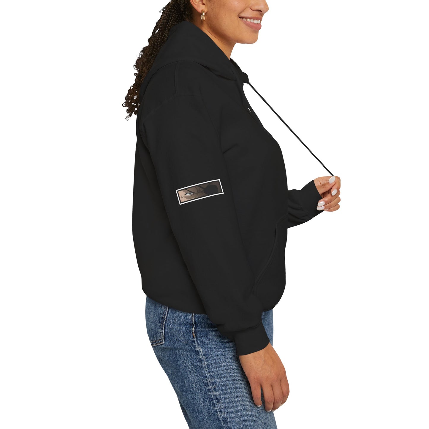 King Bradley (FULLMETAL) Hoodie