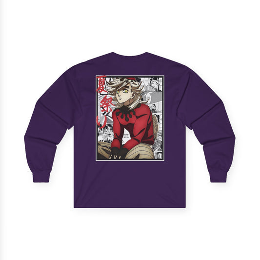 Doma (DEMON SLAYER) Long Sleeve