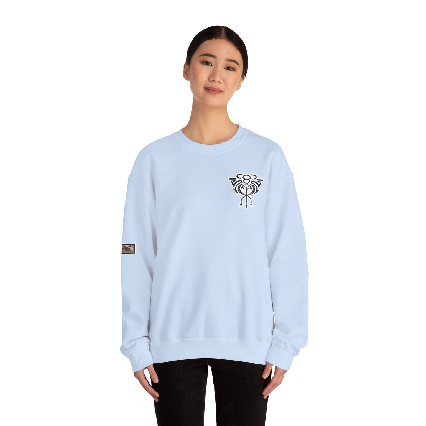 Scar (FULLMETAL) Crewneck