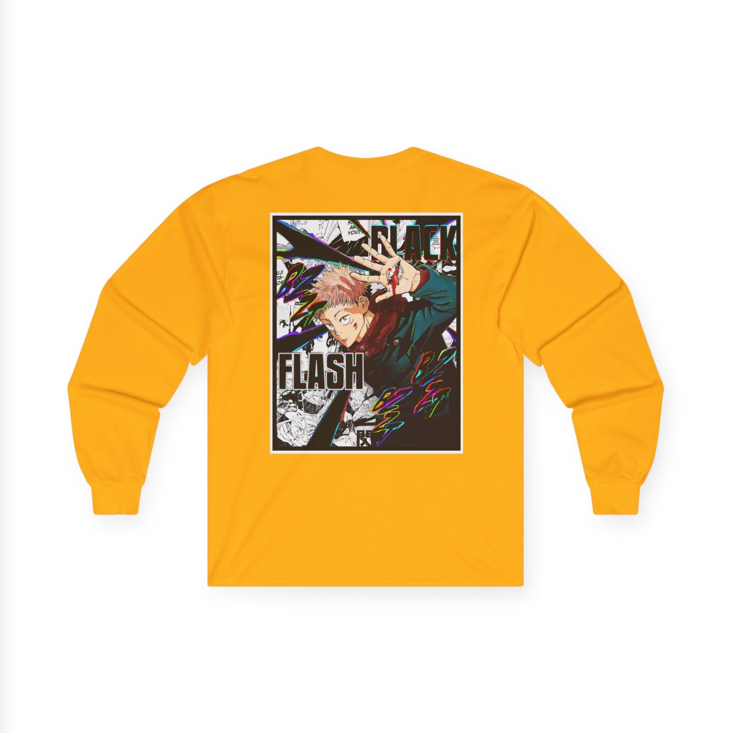 Yuji Itadori (JUJUTSU KAISEN) Long Sleeve