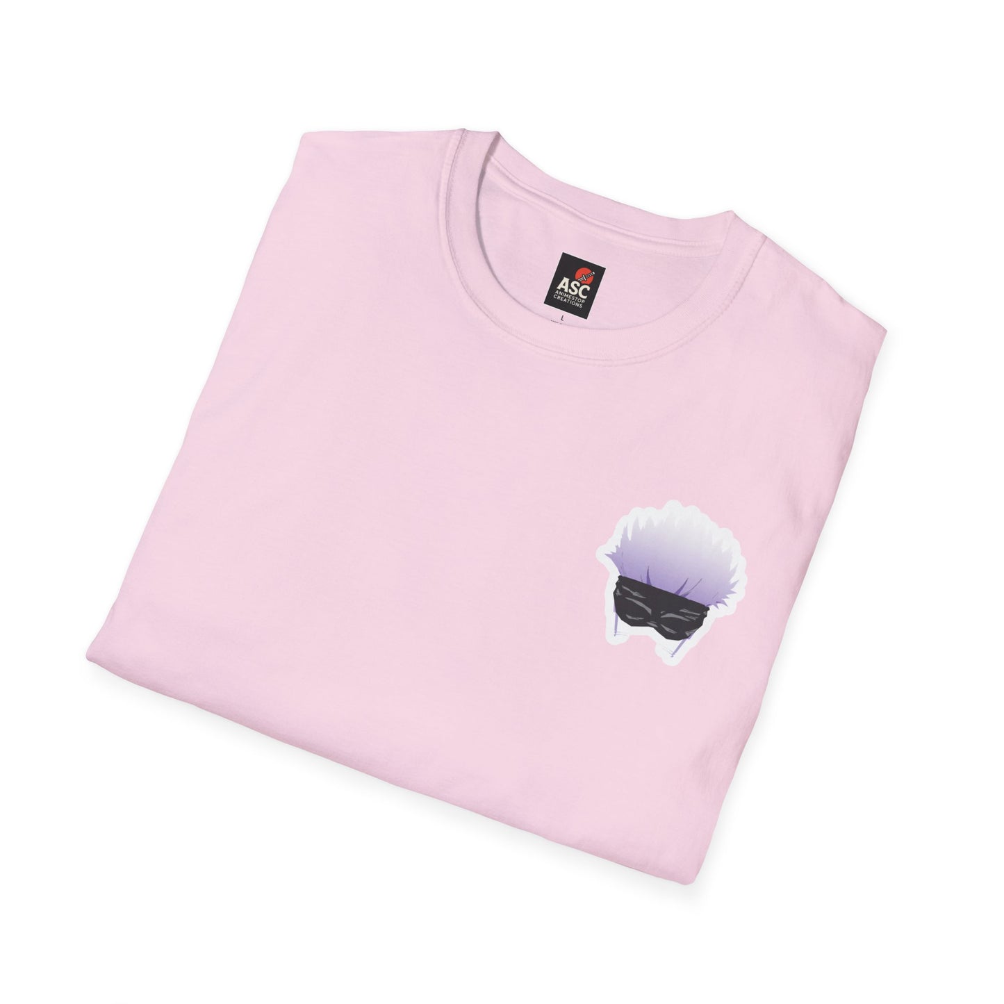 Satoru Gojo (JUJUTSU KAISEN) Casual Tee