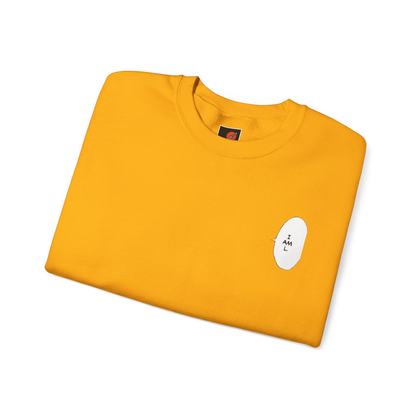 L. (DEATH NOTE) Crewneck