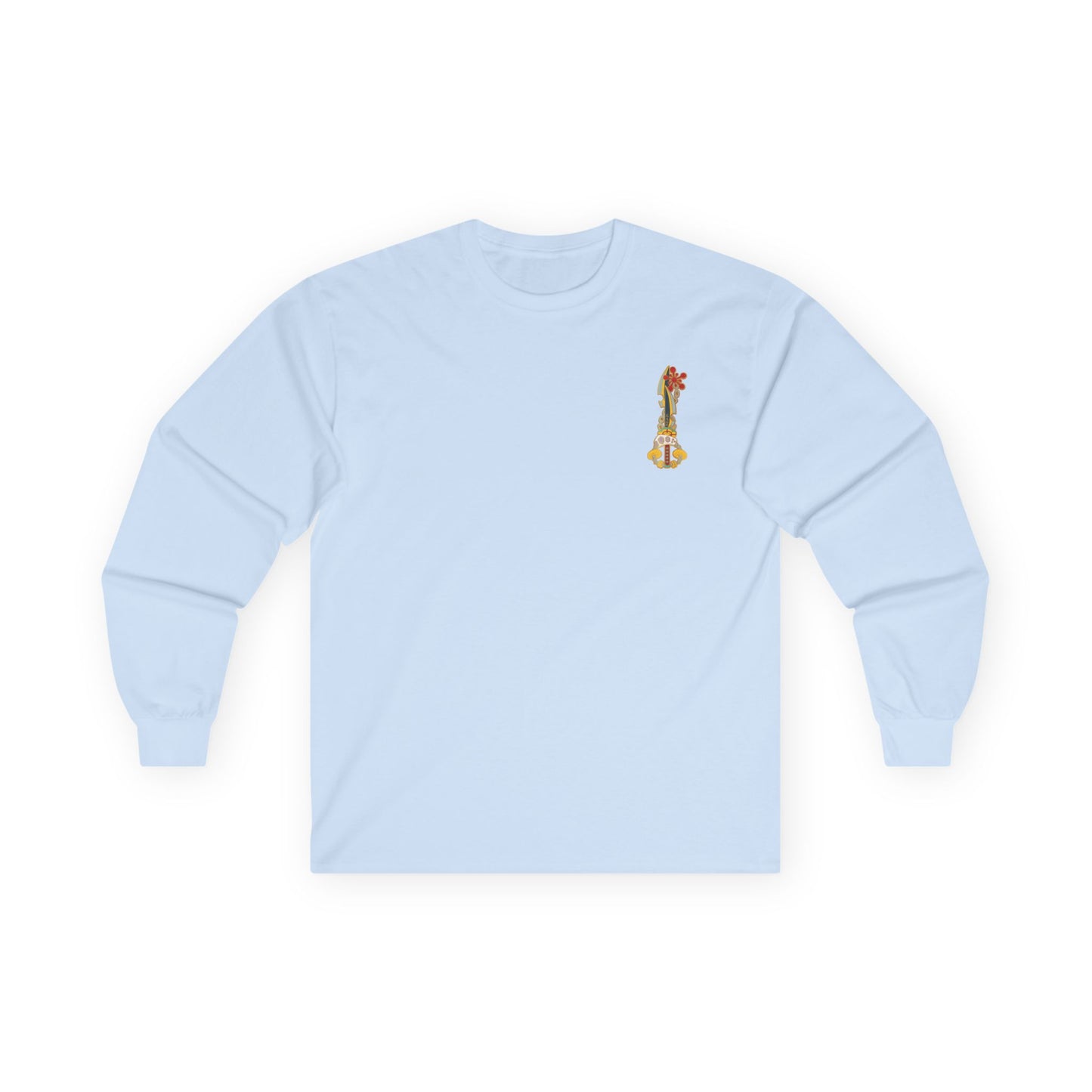 Tengen Uzui (DEMON SLAYER) Long Sleeve