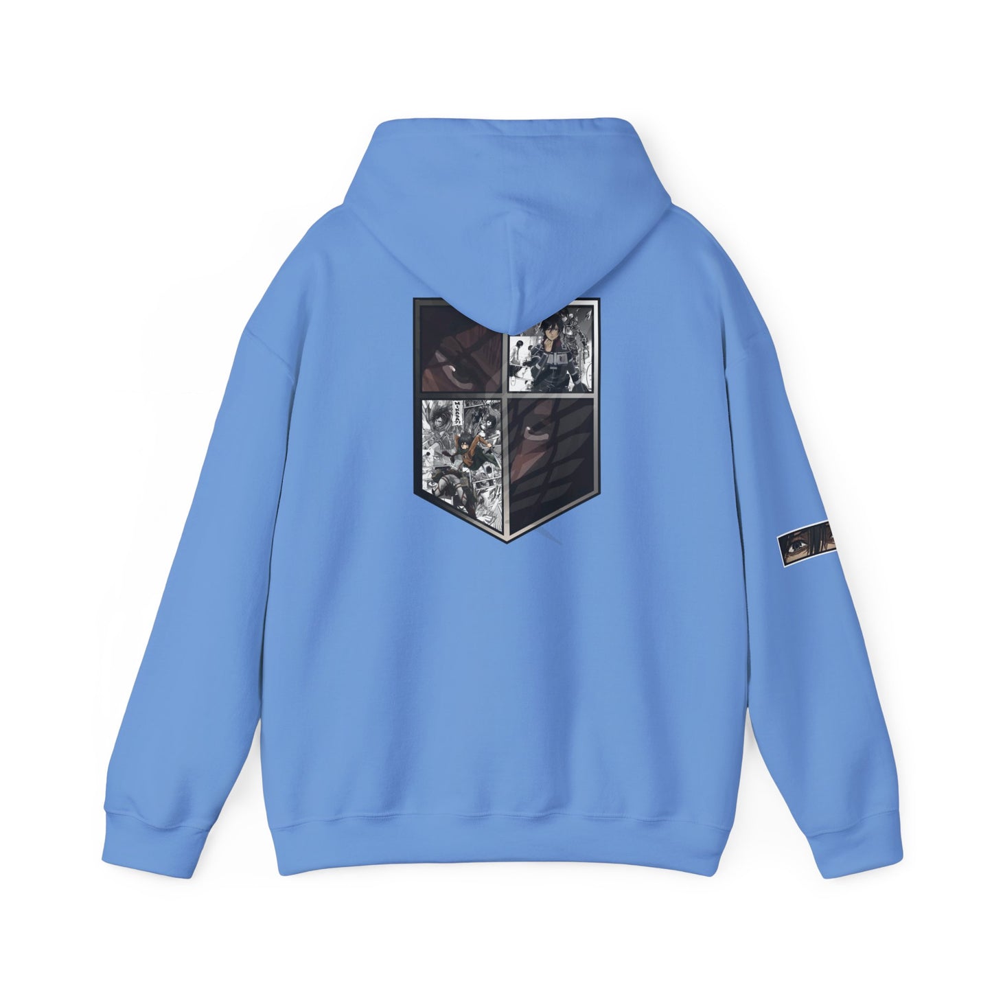 Mikasa Ackerman (ATTACK ON TITAN) Hoodie