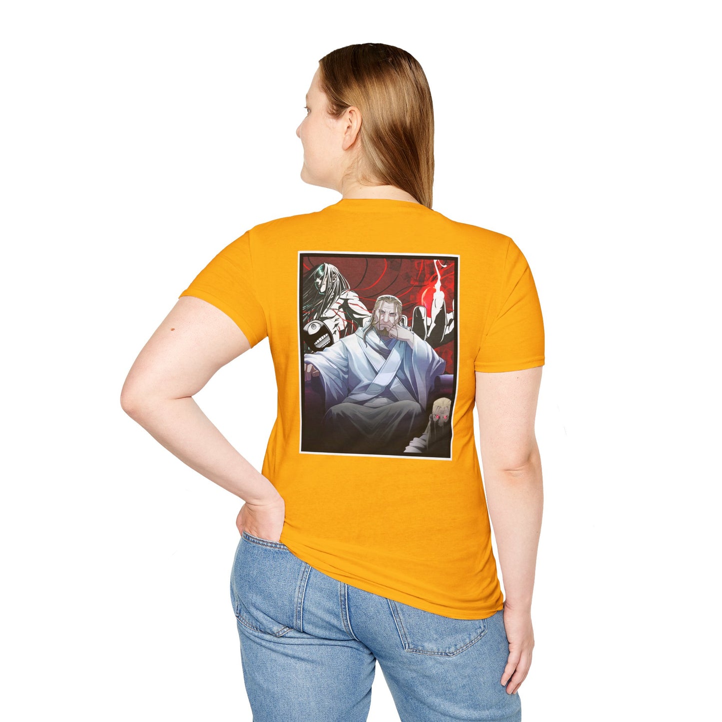 Father (FULLMETAL) Casual Tee