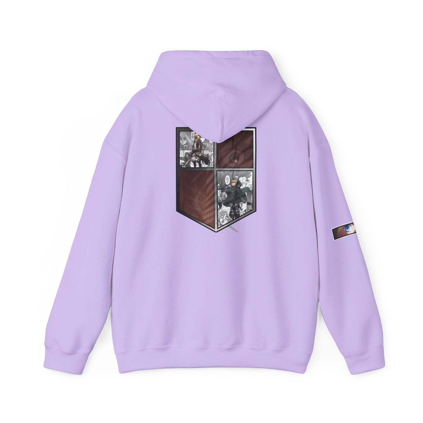 Armin Arlert (ATTACKONTITAN) Hoodie