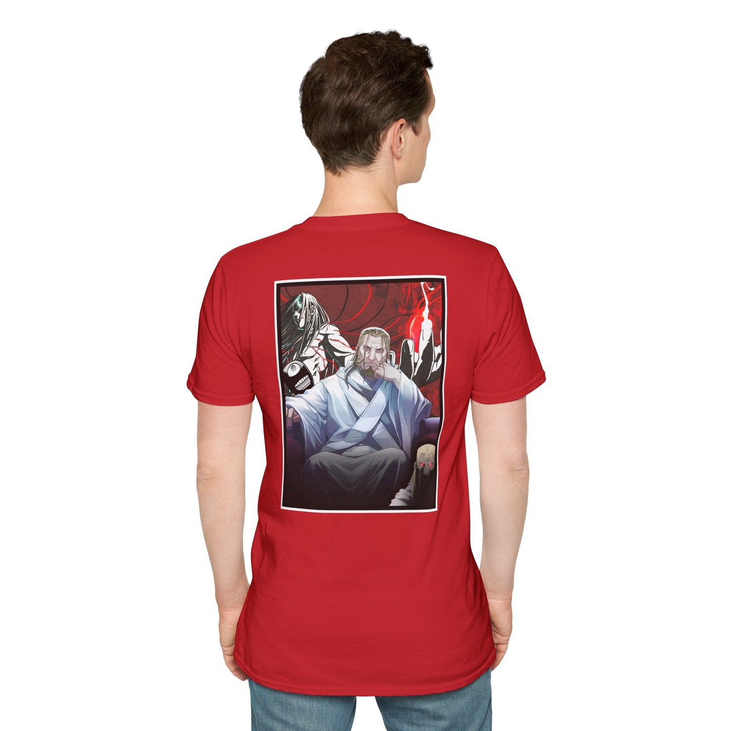 Father (FULLMETAL) Casual Tee
