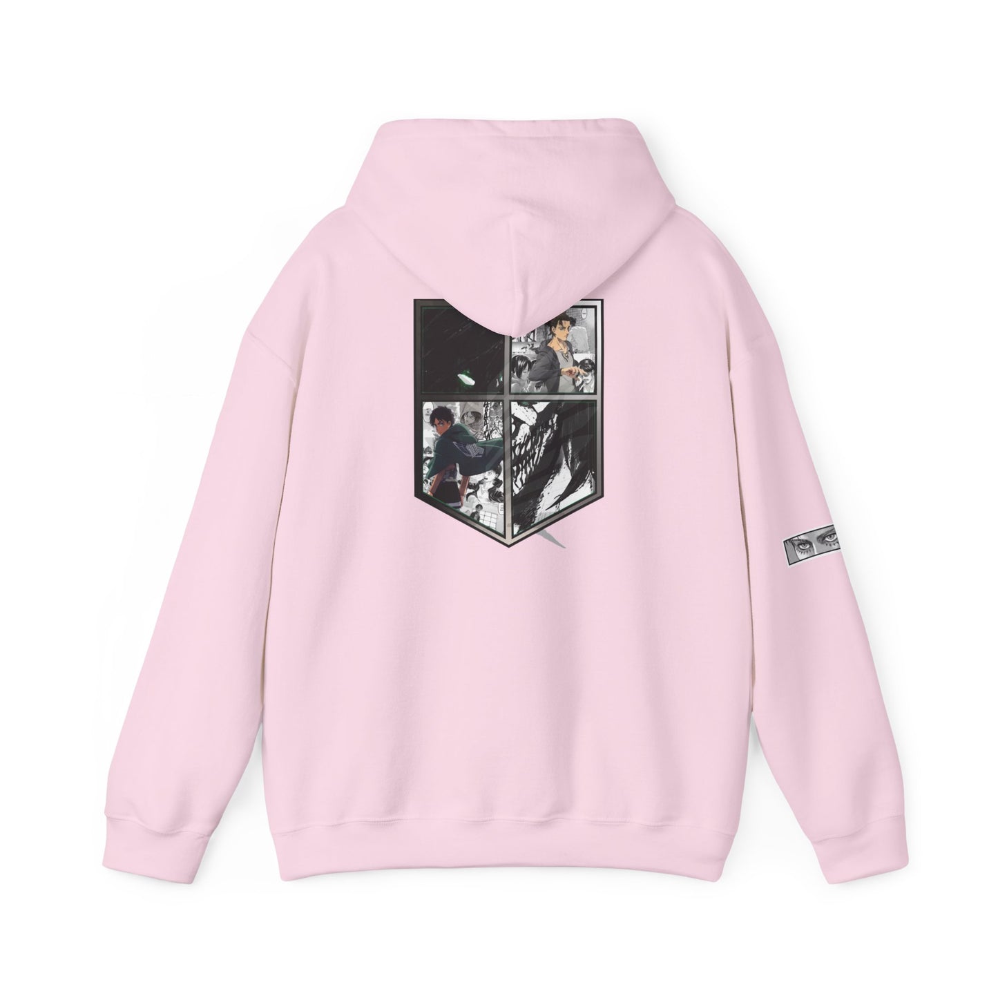 Eren Yeager (ATTACKONTITAN) Hoodie