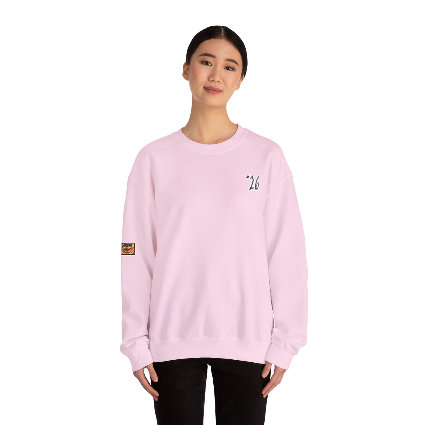 Zeke Yeager (ATTACK ON TITAN) Crewneck