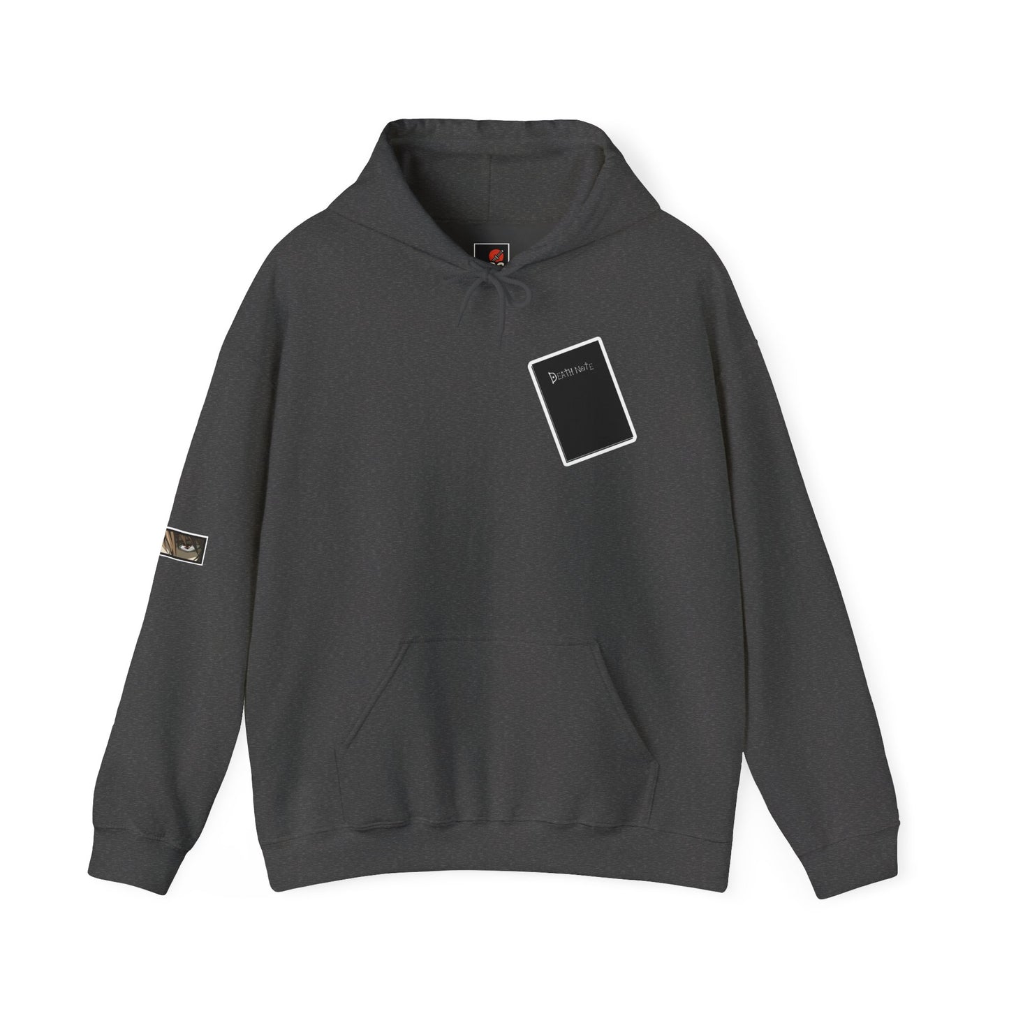 Light Yagami (DEATH NOTE) Hoodie