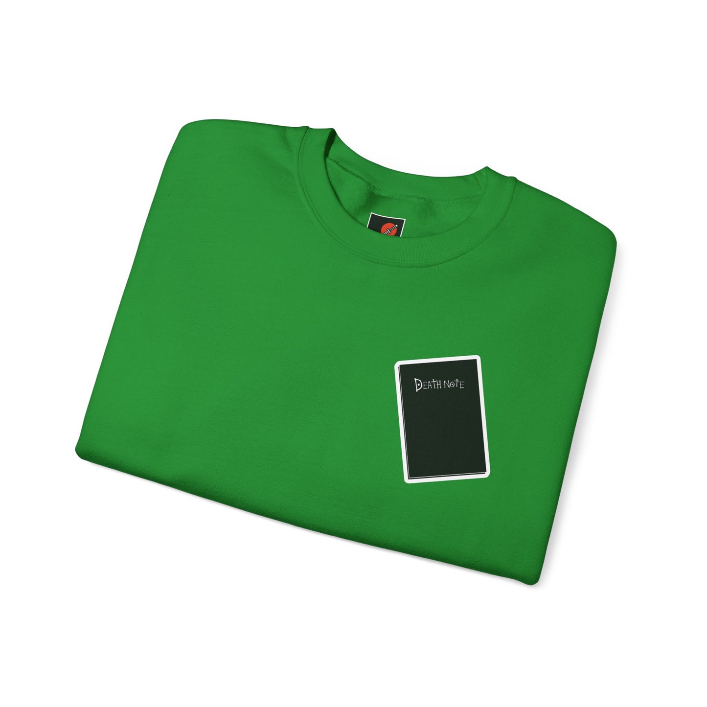 Light Yagami (DEATH NOTE) Crewneck