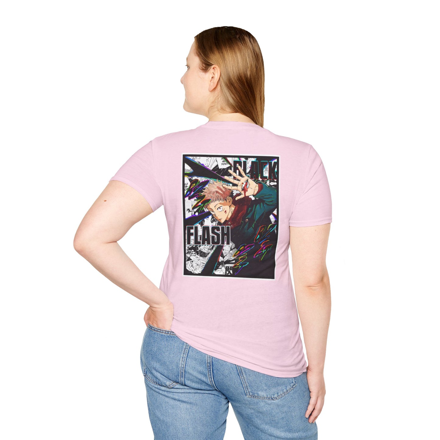 Yuji Itadori (JUJUTSU KAISEN) Casual Tee