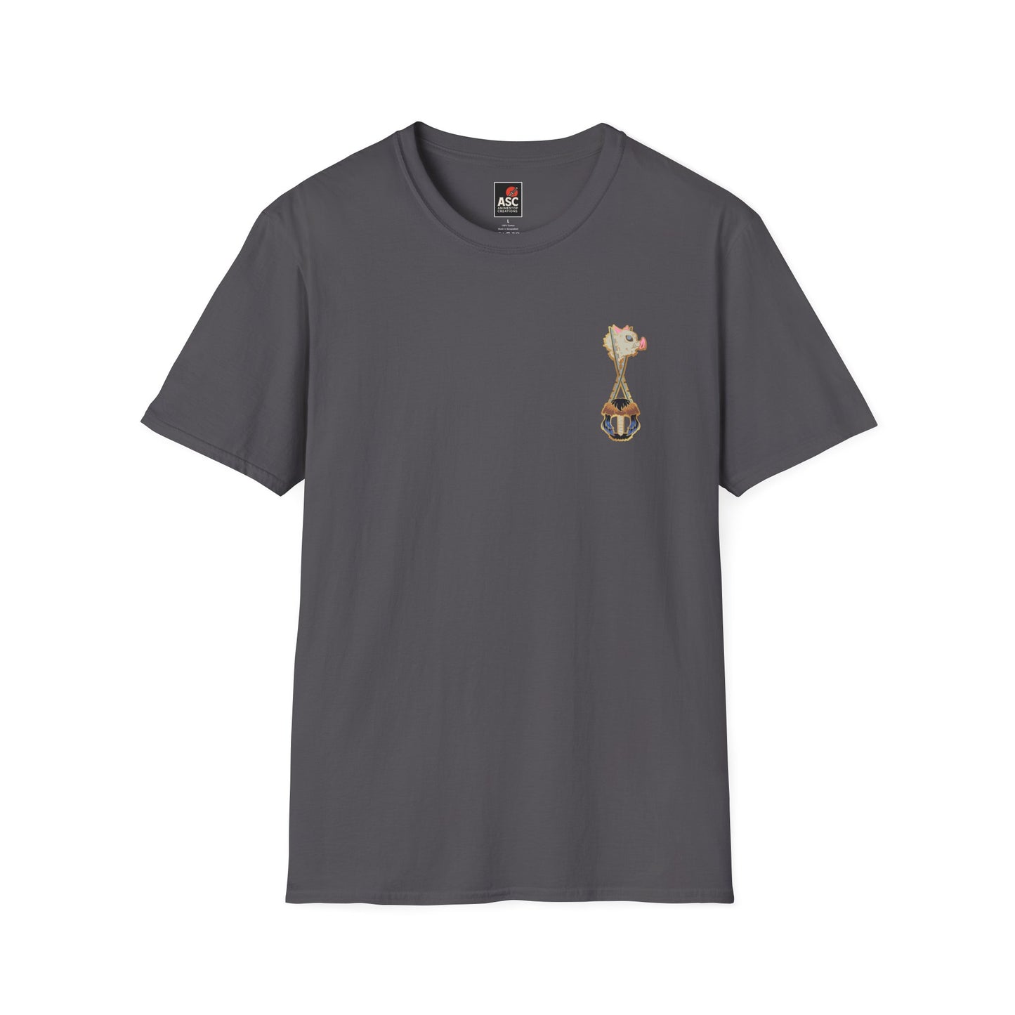 Inosuke Hashibira (DEMON SLAYER) Casual Tee