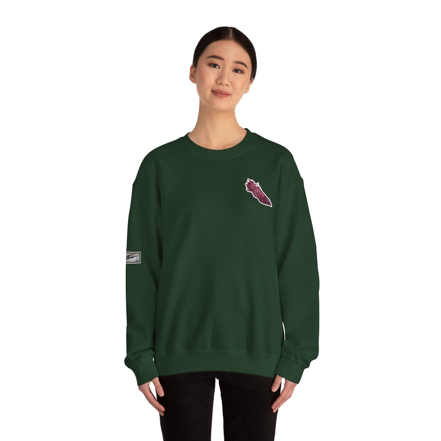 Ryomen Sukuna (JUJUTSU KAISEN) Crewneck