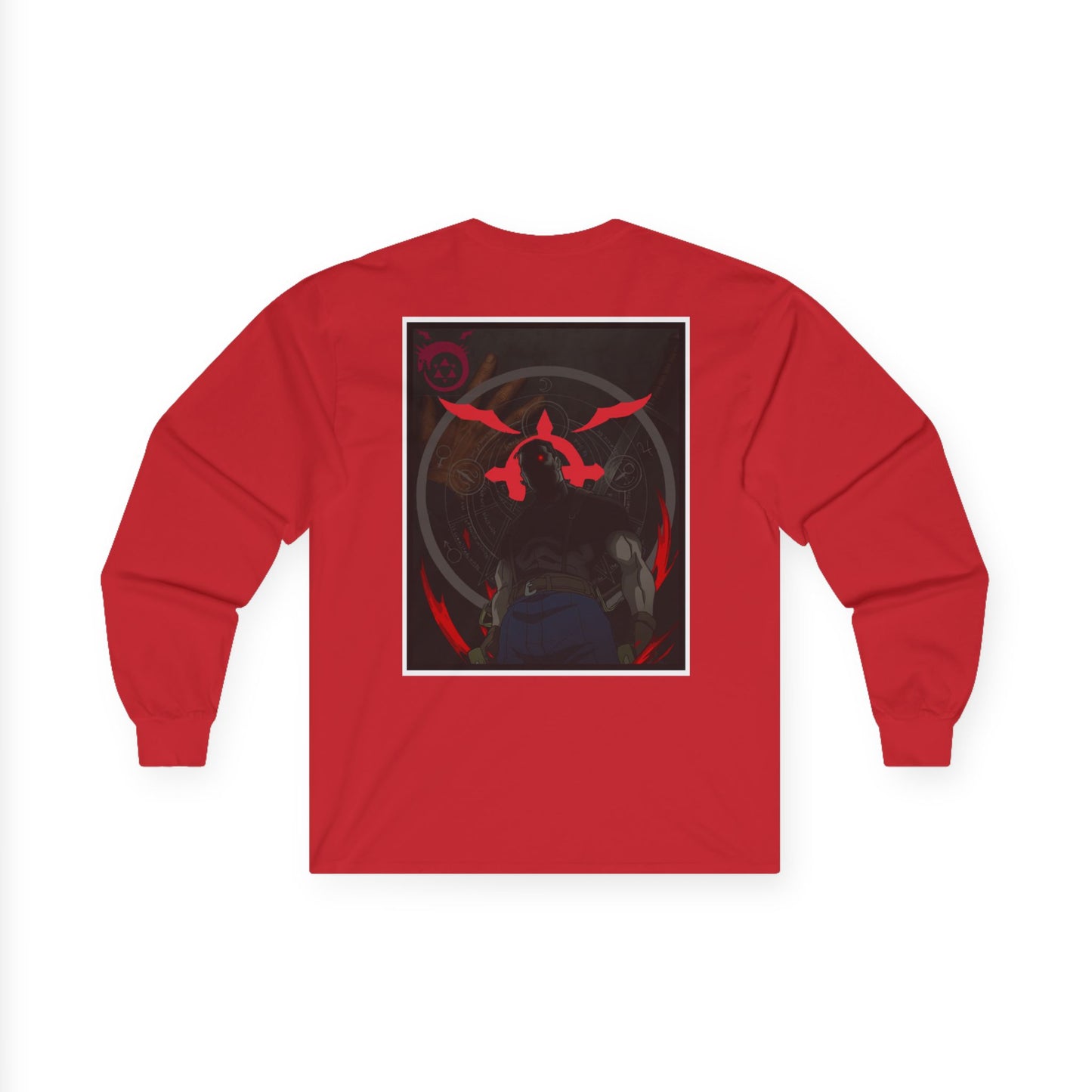 King Bradley (FULLMETAL) Long Sleeve