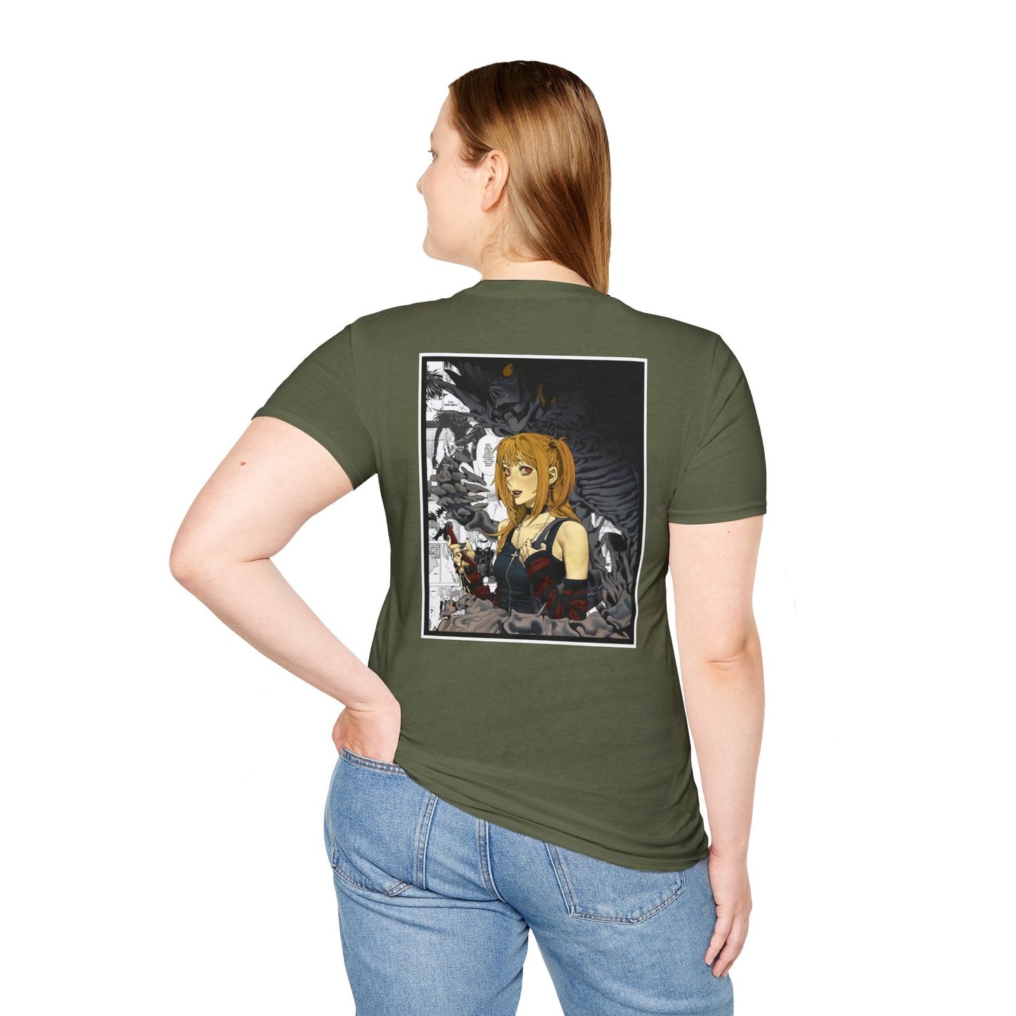 Misa Amane (DEATH NOTE) Casual Tee
