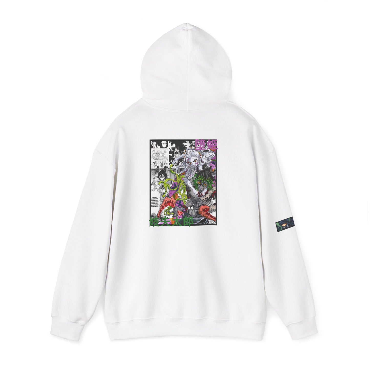 Gyutaro & Daki (DEMON SLAYER) Hoodie