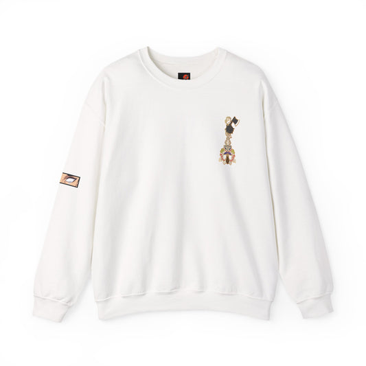 Gyomei Himejima (DEMON SLAYER) Crewneck