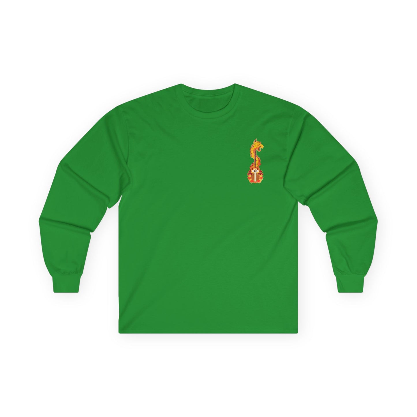 Kyojuro Rengoku (DEMON SLAYER) Long Sleeve