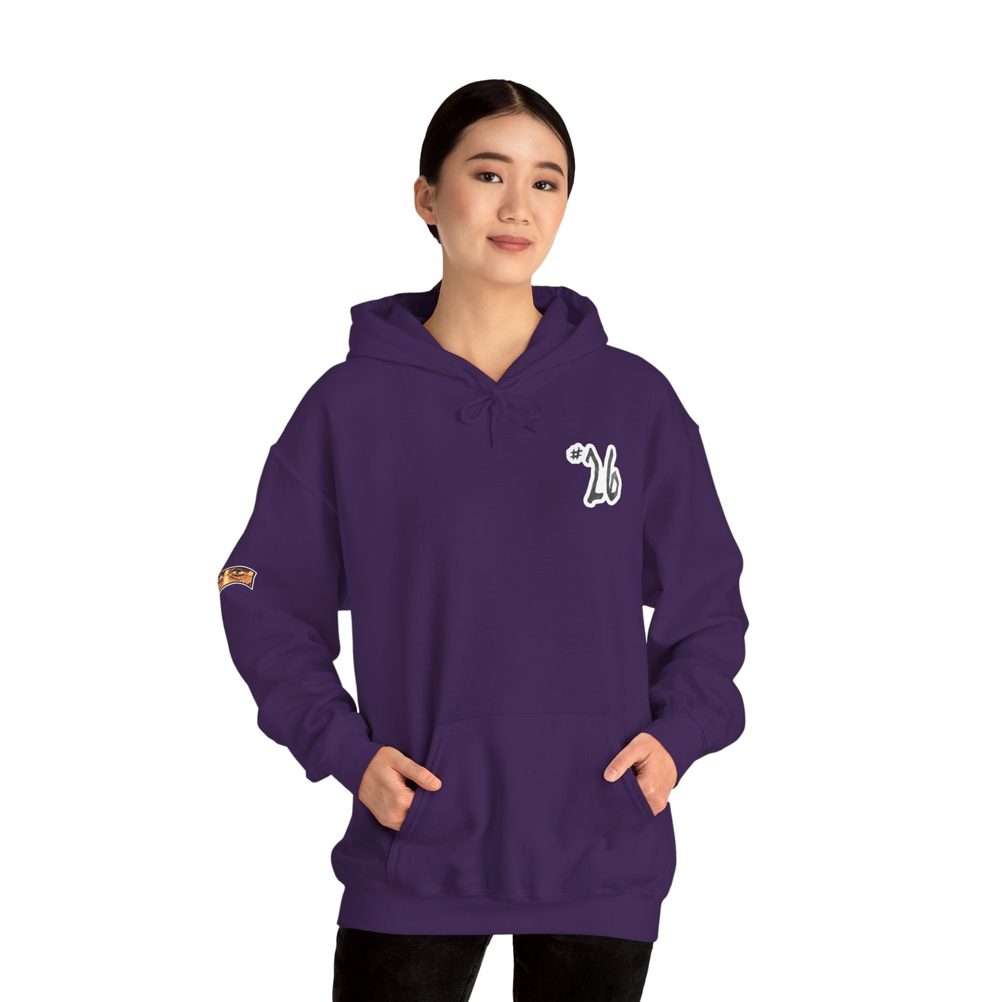 Zeke Yeager (ATTACK ON TITAN) Hoodie