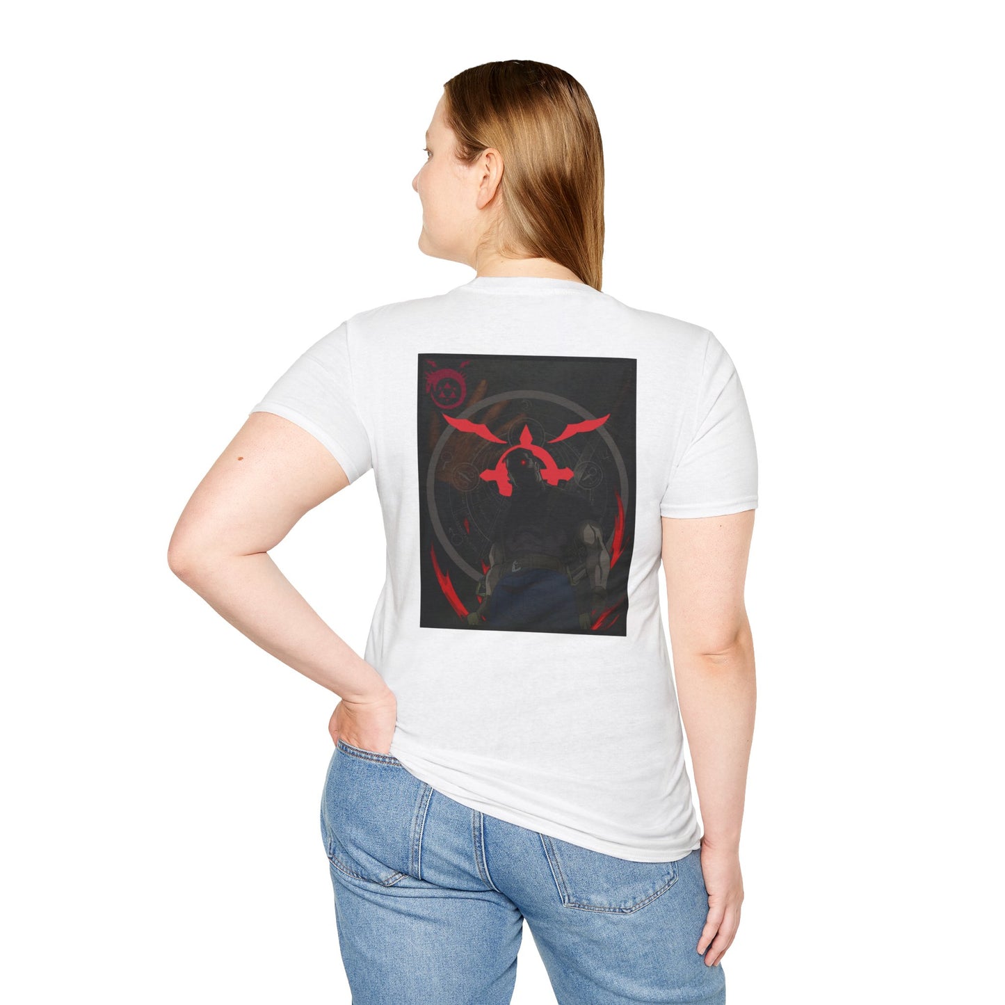King Bradley (FULLMETAL) Casual Tee