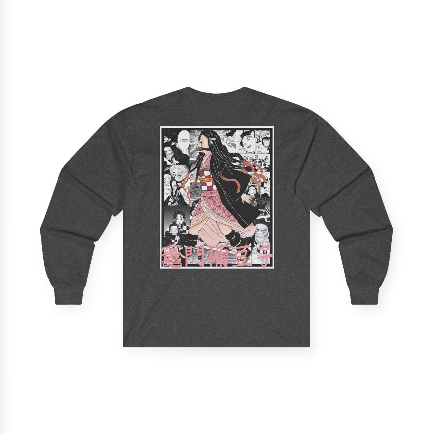 Nezuko Kamado (DEMON SLAYER) Long Sleeve