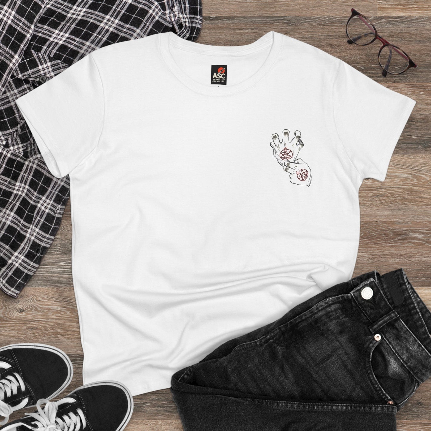 Roy Mustang (FULLMETAL) Women's Tee