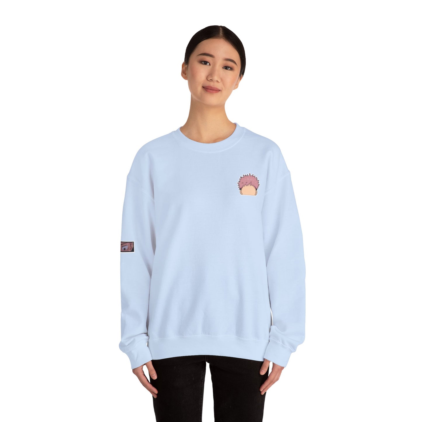 Yuji Itadori (JUJUTSU KAISEN) Crewneck