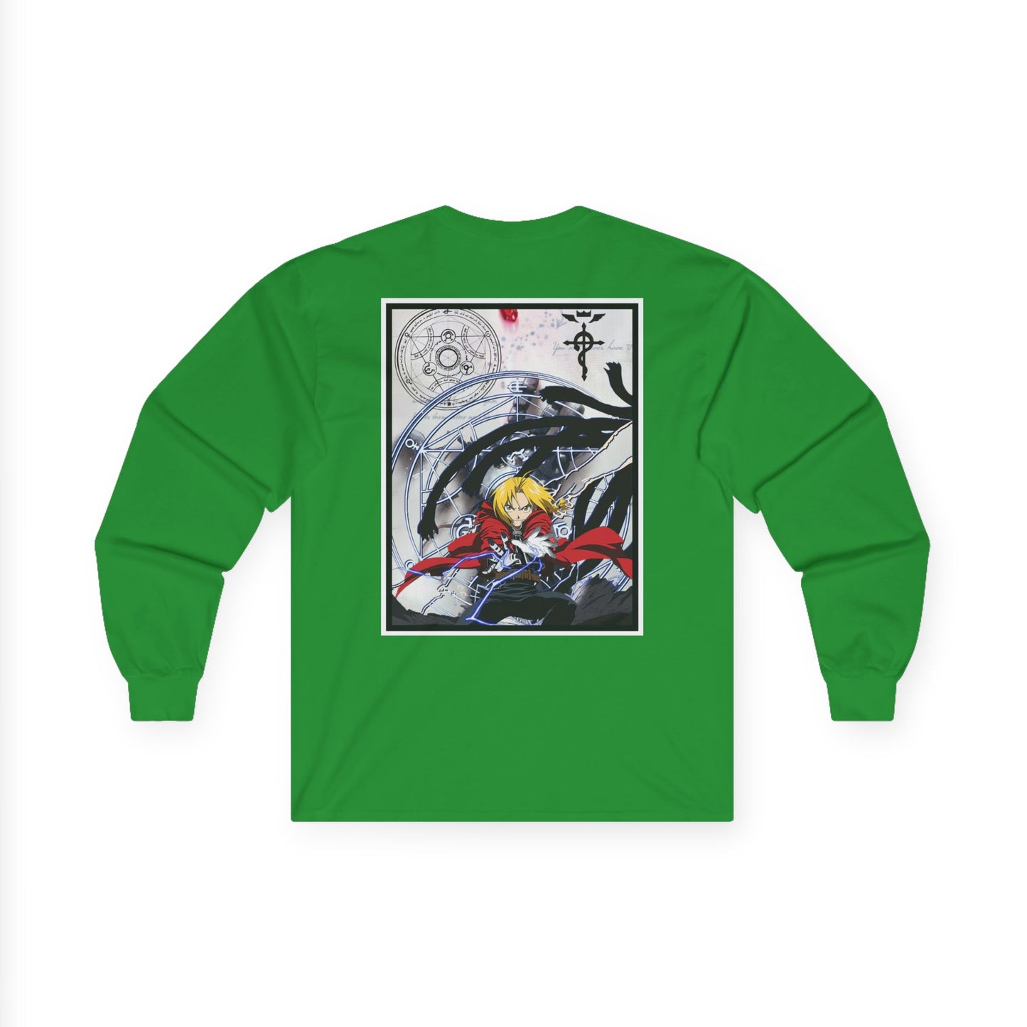 Edward Elric (FULLMETAL) Long Sleeve