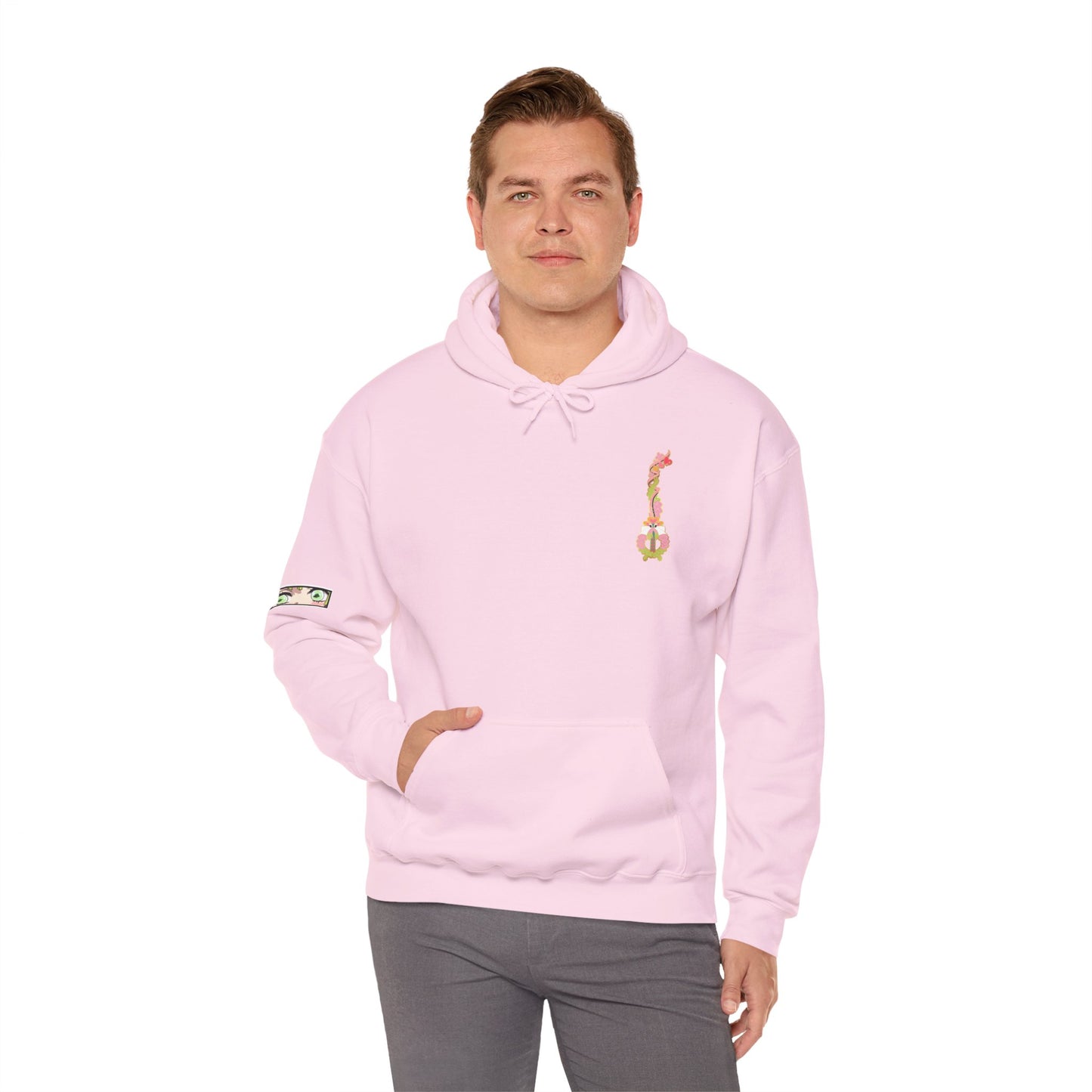 Kanroji Mitsuri (DEMON SLAYER) Hoodie
