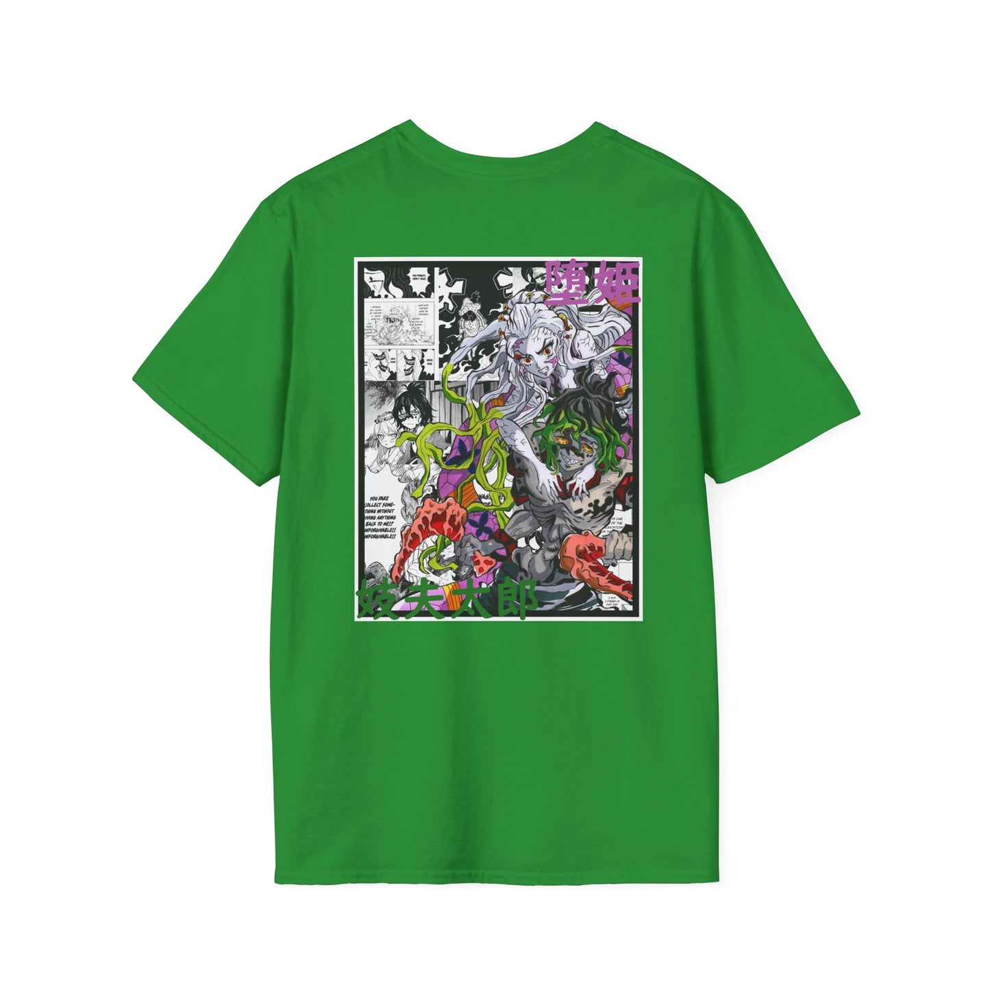 Gyutaro & Daki (DEMON SLAYER) Casual Tee