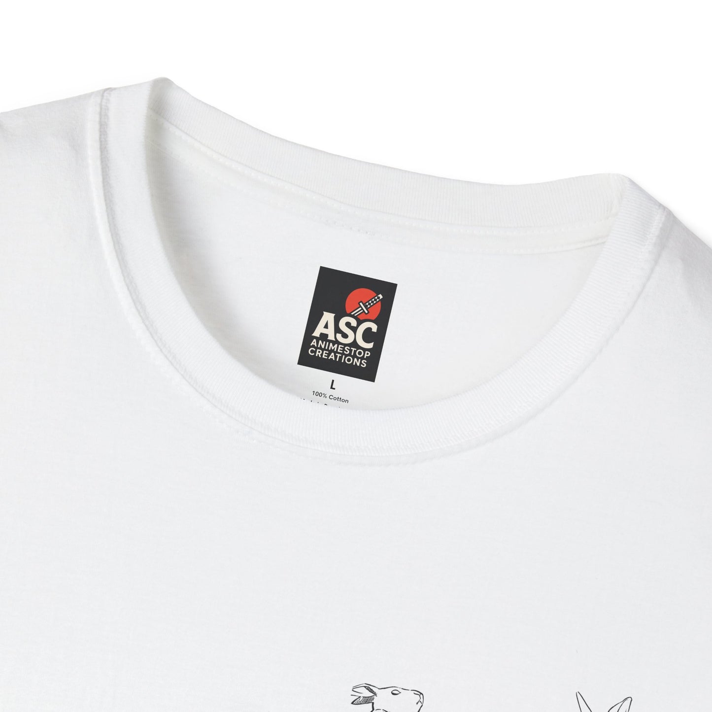 Megumi Fushiguro (JUJUTSU KAISEN) Casual Tee