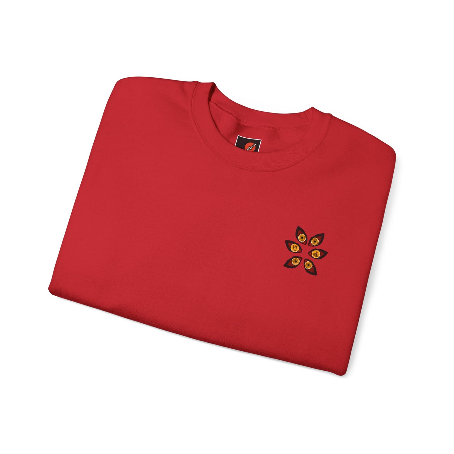 Kokushibo (DEMON SLAYER) Crewneck