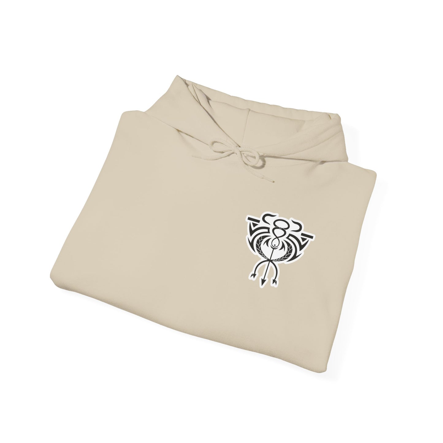 Scar (FULLMETAL) Hoodie
