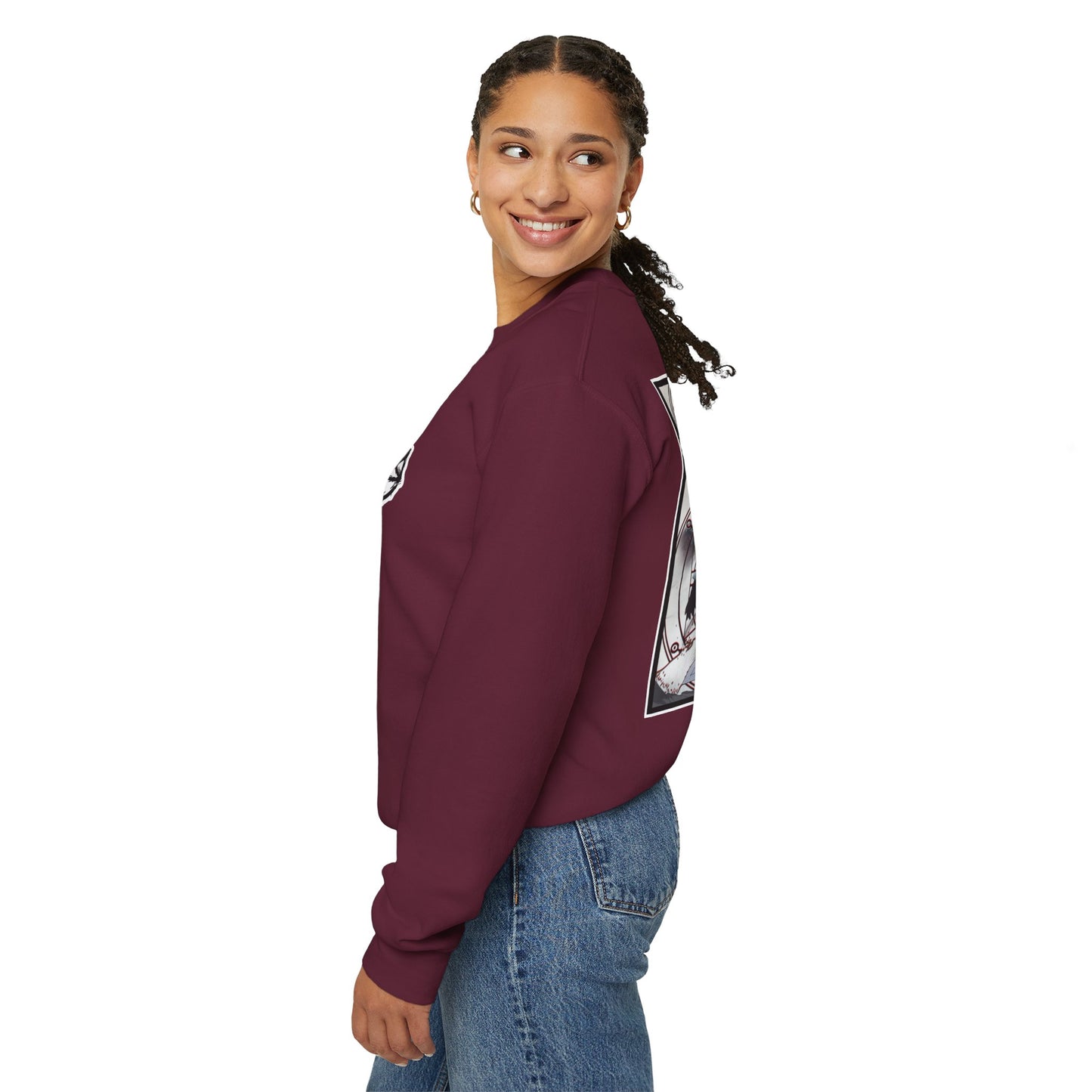 Alphonse Elric (FULLMETAL) Crewneck