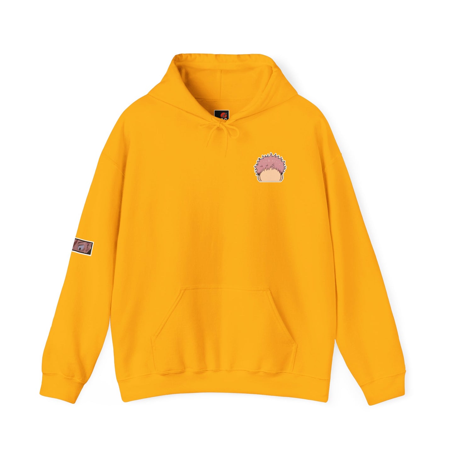 Yuji Itadori (JUJUTSU KAISEN) Hoodie