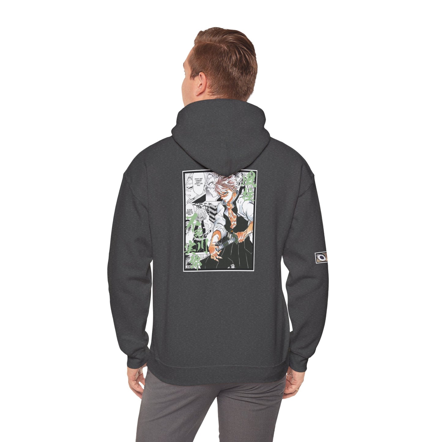 Sanemi Shinazugawa (DEMON SLAYER) Hoodie