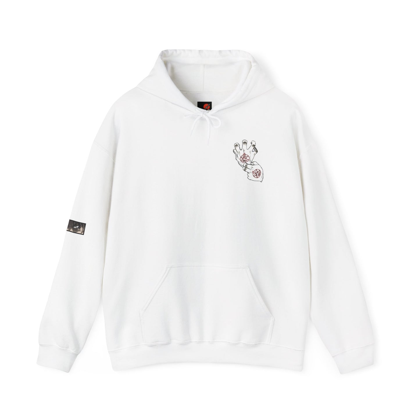 Roy Mustang (FULLMETAL) Hoodie