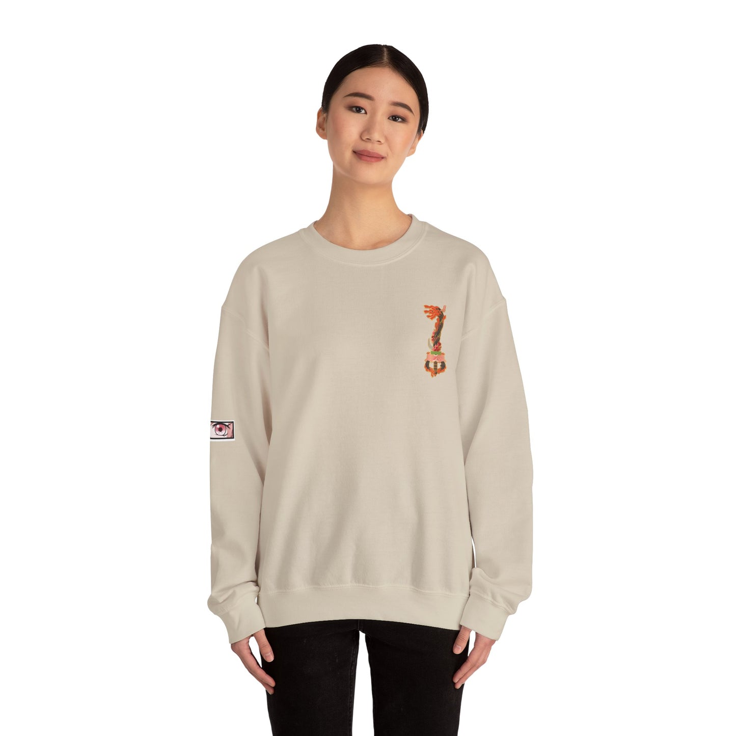 Nezuko Kamado (DEMON SLAYER) Crewneck