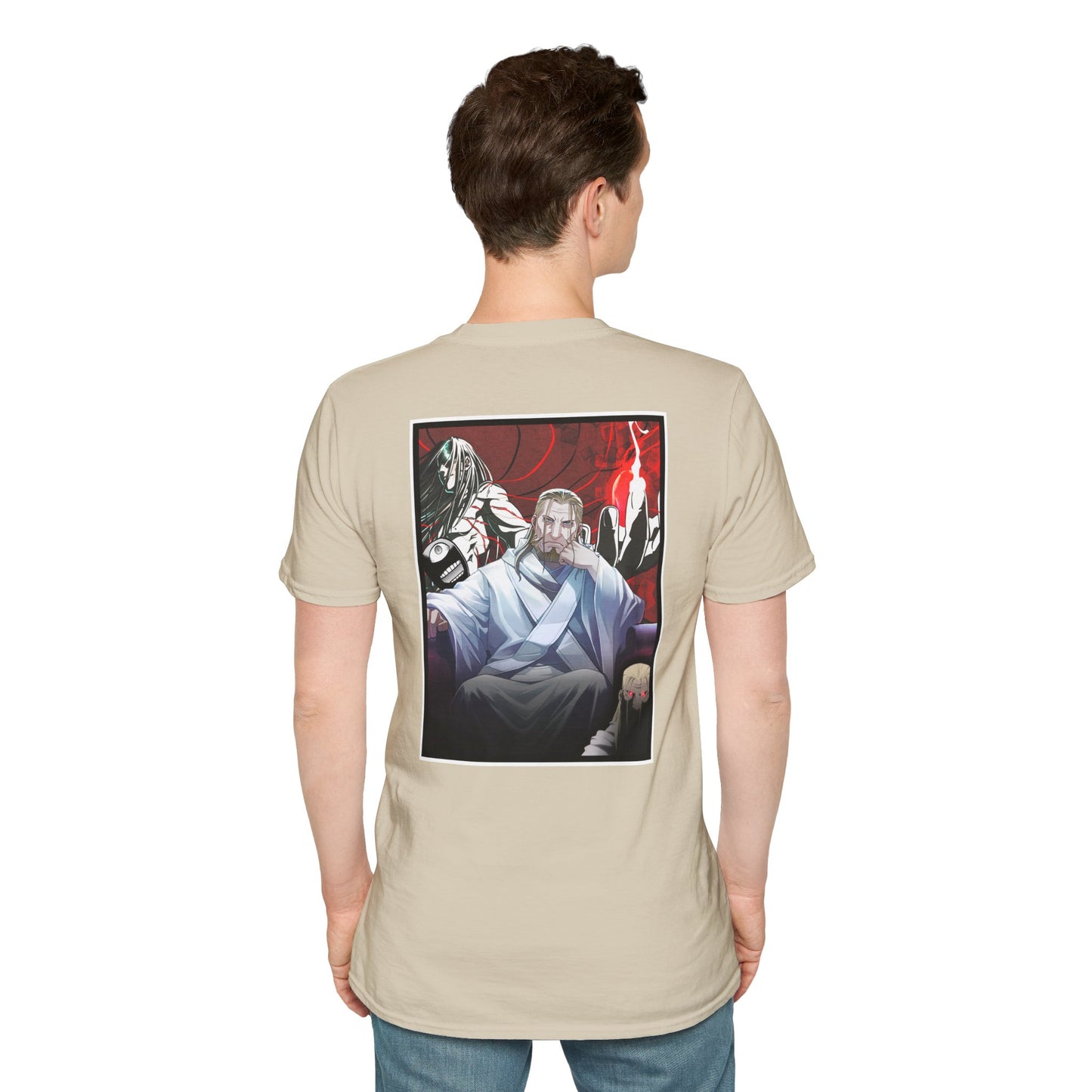 Father (FULLMETAL) Casual Tee