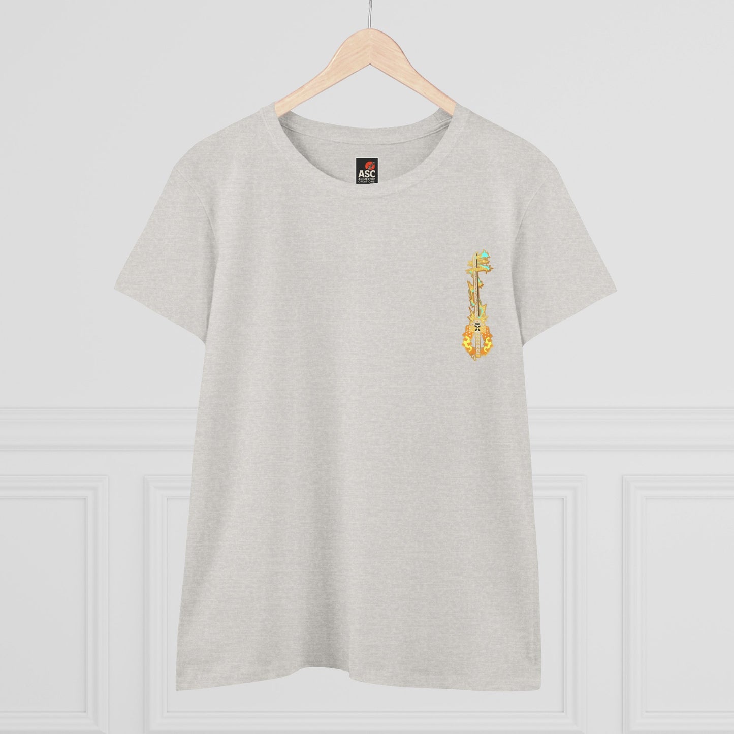 Zenitsu Agatsuma (DEMON SLAYER) Women's Tee