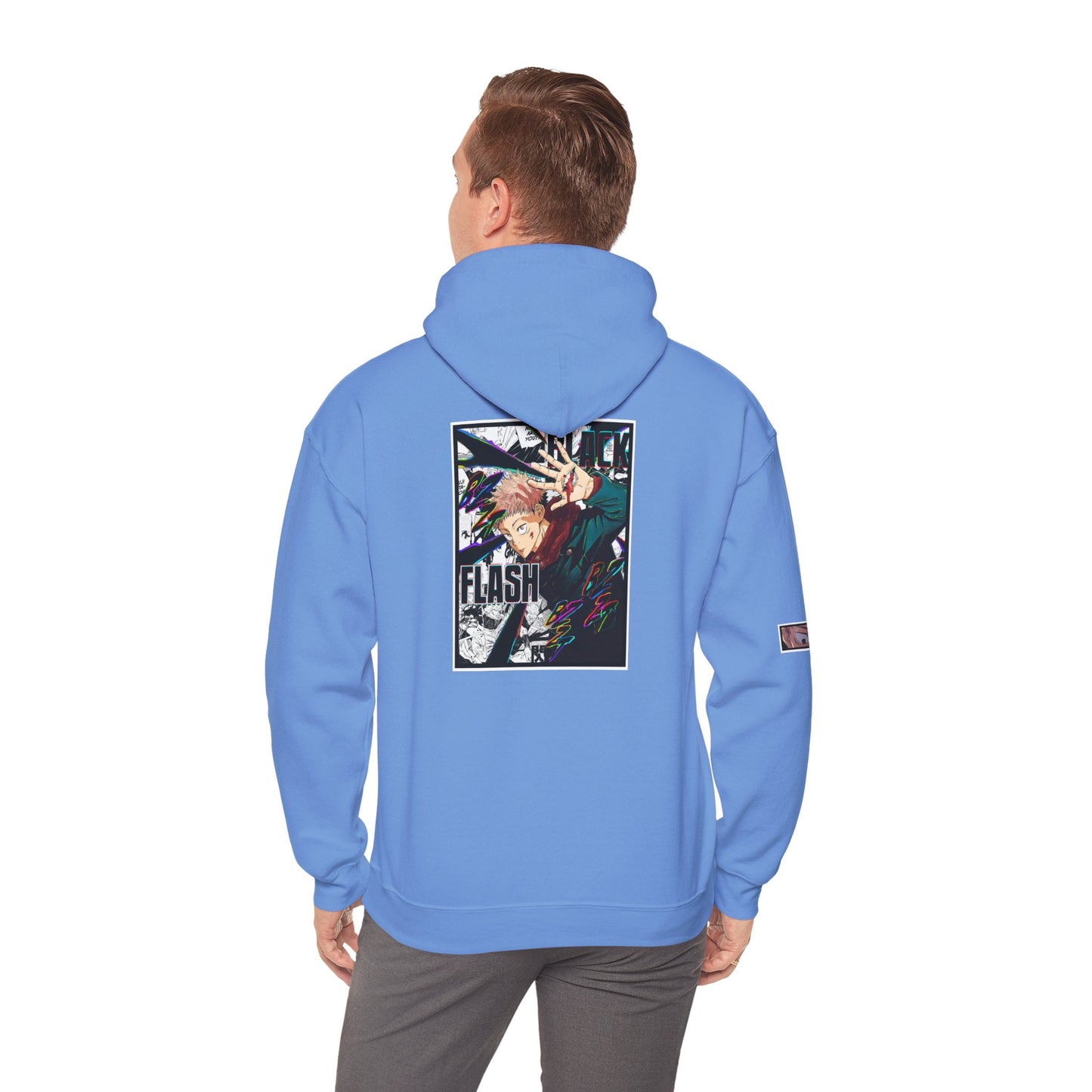 Yuji Itadori (JUJUTSU KAISEN) Hoodie