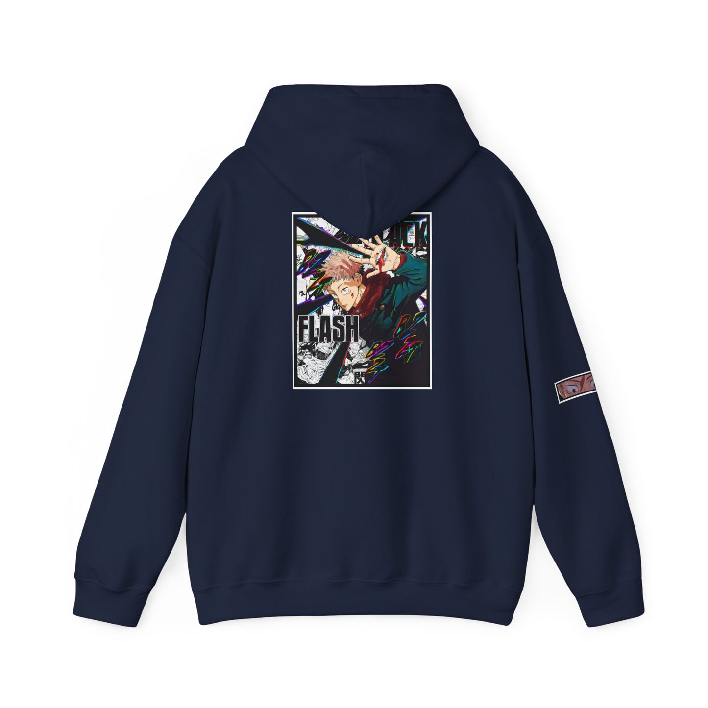 Yuji Itadori (JUJUTSU KAISEN) Hoodie
