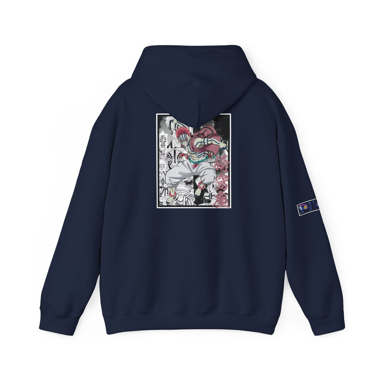 Akaza (DEMON SLAYER) Hoodie